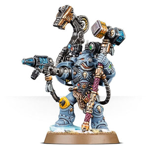 GW - Warhammer 40k Space Wolves: Iron Priest (53-19)
