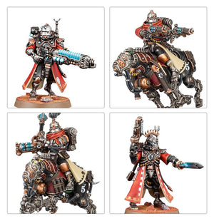 GW - Warhammer 40k Combat Patrol: Adeptus Mechanicus (59-05)