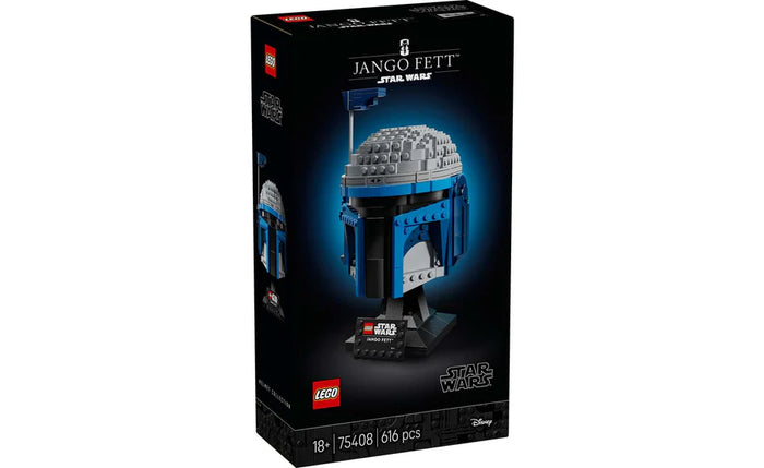 LEGO - Jango Fett Helmet (75408)
