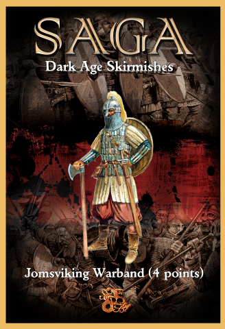 Gripping Beast - SAGA: Jomsviking Starter Warband