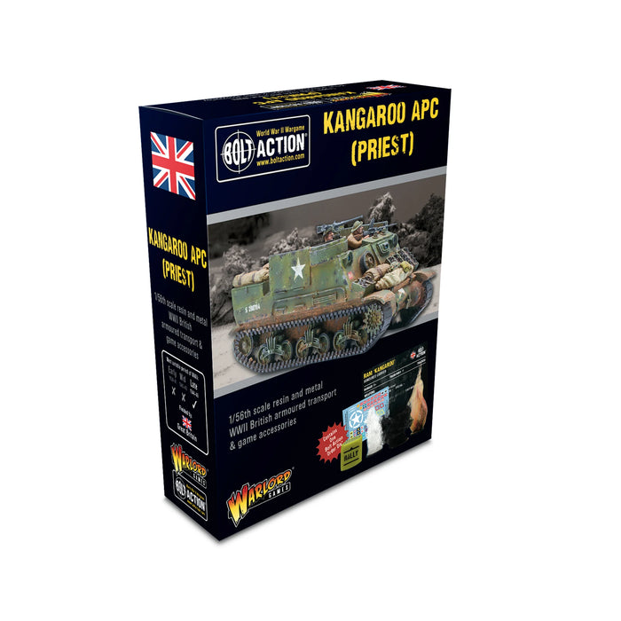 Warlord - Bolt Action: Kangaroo APC (Priest)