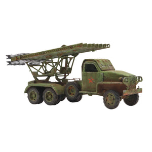 Warlord - Bolt Action: Katyusha