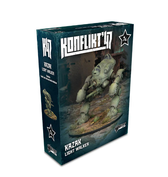 Warlord - Konflikt '47 Soviet Cossack Light Walker