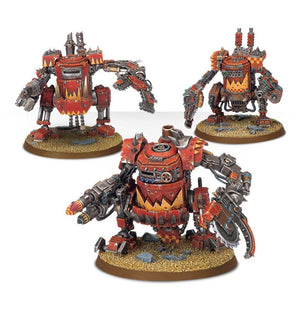GW - Warhammer 40k Orks: Killa Kans  (50-17)
