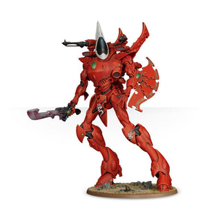GW - Warhammer 40k Aeldari: Wraithknight (46-26)