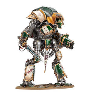 GW - Warhammer Horus Heresy: Cerastus Knight Castigator  (31-66)