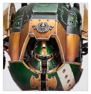 GW - Warhammer Horus Heresy: Cerastus Knight Acheron  (31-67)