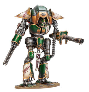 GW - Warhammer Horus Heresy: Cerastus Knight Acheron  (31-67)