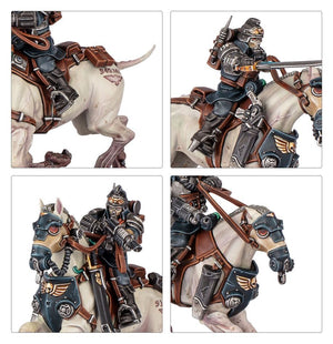 GW - Warhammer 40k Combat Patrol: Death Korps Of Krieg  (73-472)