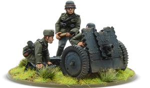 Warlord - Bolt Action: German Blitzkrieg! Early War German Starter Army
