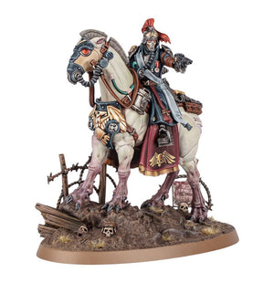 GW - Warhammer 40k Astra Militarum: Krieg Lord-Marshal Dreir (47-77)