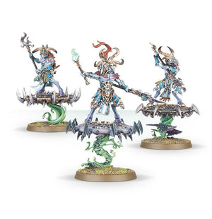 GW - Warhammer 40k Combat Patrol: Thousand Sons  (73-362)