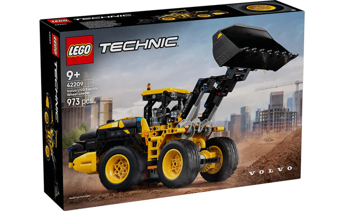 LEGO - Volvo L120 Electric Wheel Loader (42209)