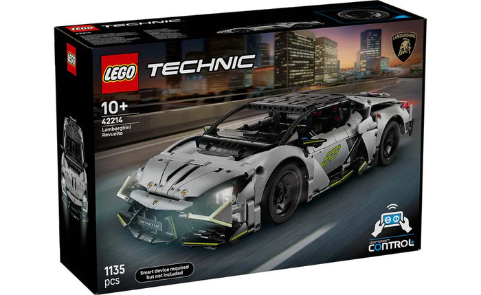 LEGO - Lamborghini Revuelto Super Sports Car (42214)