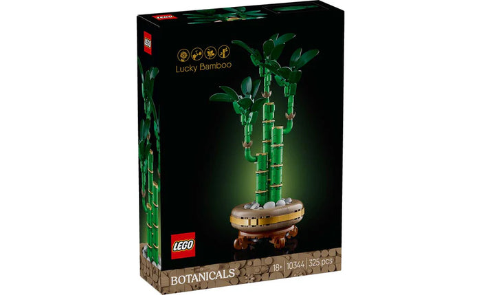 LEGO - Lucky Bamboo (10344)
