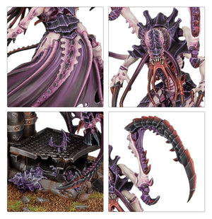 GW - Warhammer 40k Tyranids: Deathleaper (51-30)