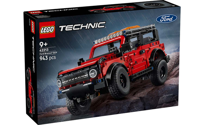 LEGO - Ford Bronco SUV (42213)