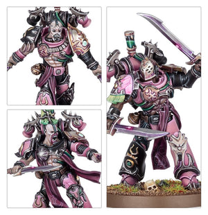 GW - Warhammer 40k Emperor's Children: Flawless Blades (37-07)