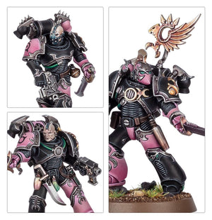 GW - Warhammer 40k Combat Patrol: Emperor's Children (73-10)