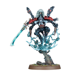 GW - Warhammer 40k Aeldari: Phoenix Lord Lhykhis (46-51)