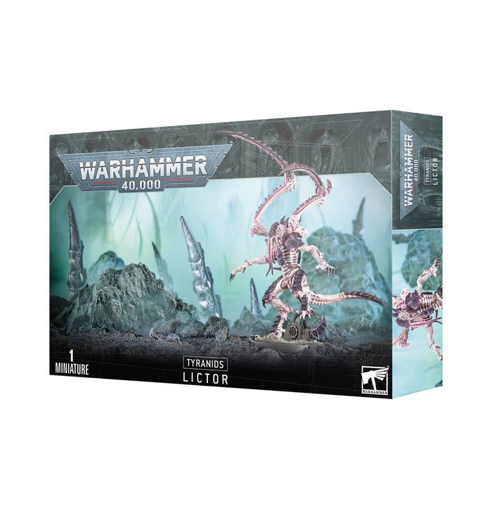 GW - Warhammer 40k Tyranids: Lictor (51-29)