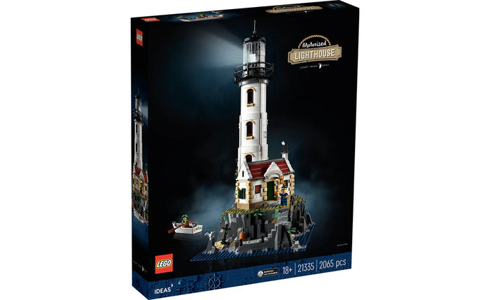 LEGO - Motorized Lighthouse (21335)
