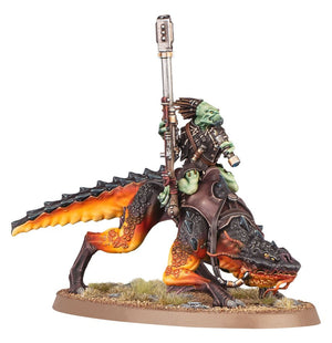 GW - Warhammer 40k T'au Empire: Kroot Lone-Spear (56-59)