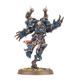 GW - Warhammer 40k Chaos Space Marines: Lord With Jump Pack (43-101)