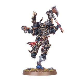 GW - Warhammer 40k Chaos Space Marines: Lord With Jump Pack (43-101)