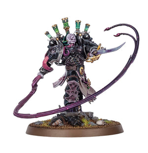 GW - Warhammer 40k Emperor's Children: Lucius The Eternal (37-08)