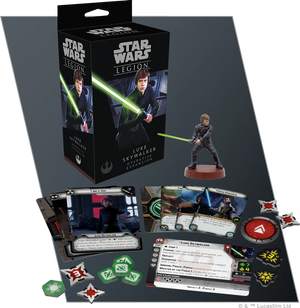 Star Wars Legion: Luke Skywalker Operative