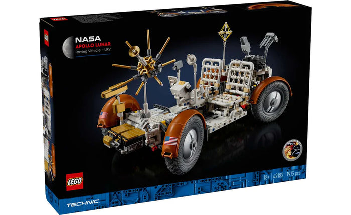 LEGO - Nasa Apollo Lunar Roving Vehicle - Lrv V29 (42182)