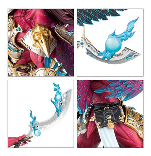 GW - Warhammer 40k Thousand Sons: Magnus The Red (43-34)