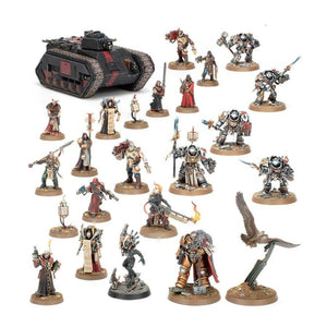 GW - Warhammer 40k Battleforce Imperial Agents: Ordo Malleus (68-03)
