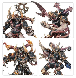GW - Warhammer 40k Combat Patrol: Chaos Space Marines (43-20)