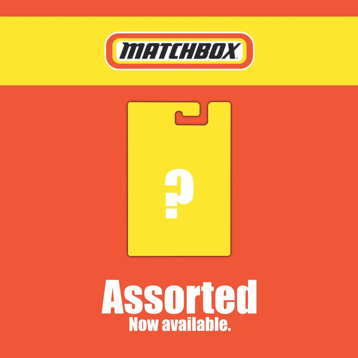 MatchBox - Collectors Assorted (HVW18-LA10) (Sold Individually)