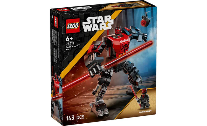 LEGO - Darth Maul Mech (75411)