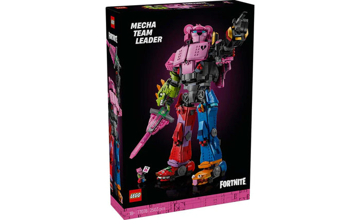 LEGO - Fortnite Mecha Team Leader (77078)
