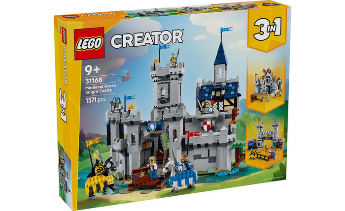 LEGO - Medieval Horse Knight Castle (31168)