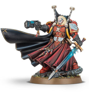 GW - Warhammer 40k Blood Angels: Mephiston (41-39)