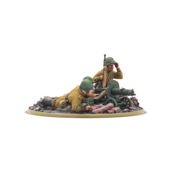 Warlord - Bolt Action: Soviet Army MMG Team