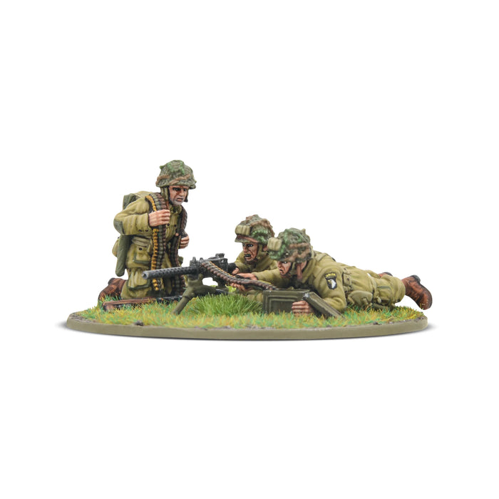 Warlord - Bolt Action: US Airborne (D-Day) Platoon MMG Team
