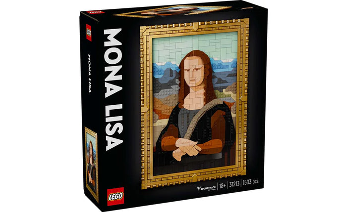 LEGO - Mona Lisa (31213)