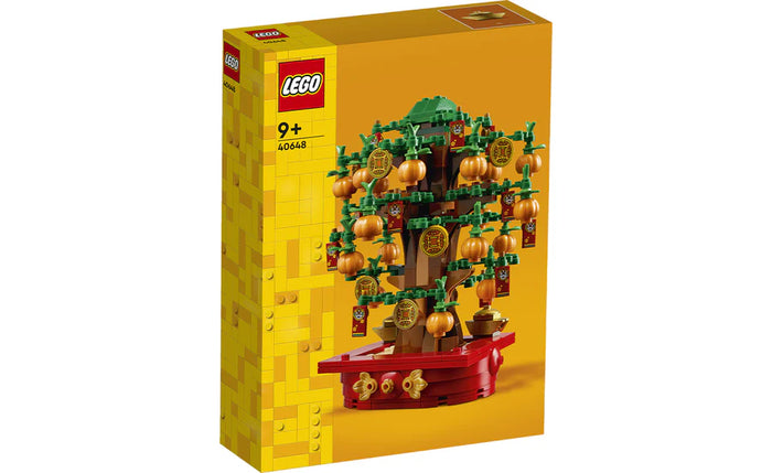 LEGO - Iconic Money Tree (40648)