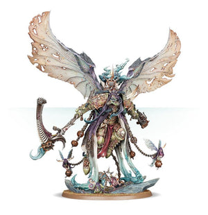 GW - Warhammer 40k Mortarion: Daemon Primarch Of Nurgle (43-49)