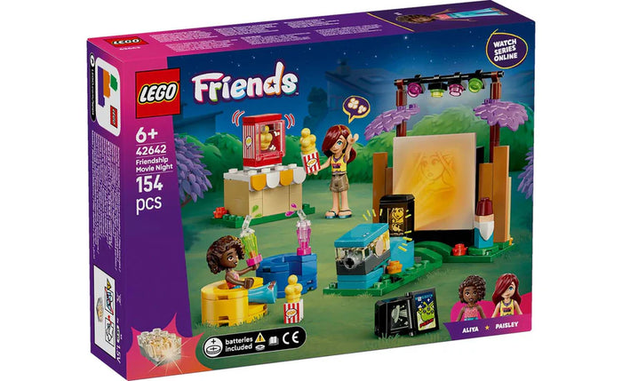 LEGO - Friendship Movie Night (42642)