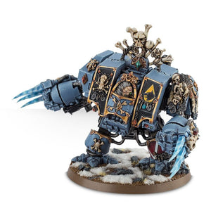 GW - Warhammer 40k Space Wolves: Venerable Dreadnought  (53-12)