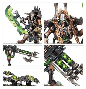GW - Warhammer 40k Combat Patrol: Necrons (73-491)