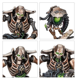 GW - Warhammer 40k Combat Patrol: Necrons (73-491)