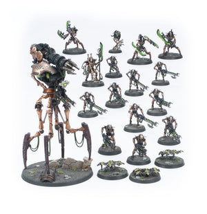 GW - Warhammer 40k Combat Patrol: Necrons (73-491)